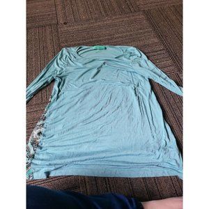 Small Filly Flair top.